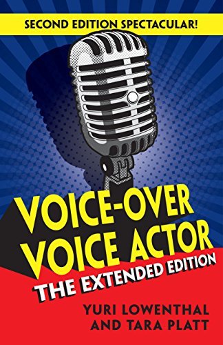 ダウンロード  Voice-Over Voice Actor: The Extended Edition (English Edition) 本