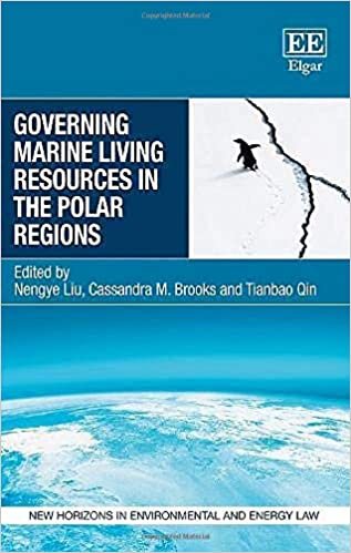 اقرأ Governing Marine Living Resources in the Polar Regions الكتاب الاليكتروني 