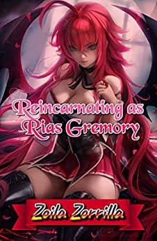 ダウンロード  Reincarnating as Rias Gremory (English Edition) 本