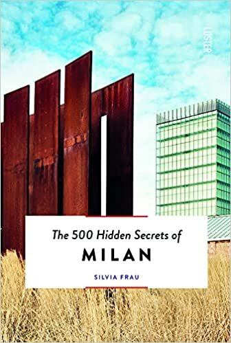 اقرأ The 500 Hidden Secrets of Milan الكتاب الاليكتروني 