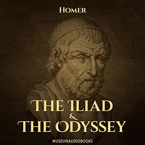 ダウンロード  The Iliad & The Odyssey 本
