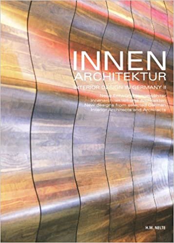 INNEN ARCHITEKTUR INTERIOR DESIGN IN GENMANY II indir