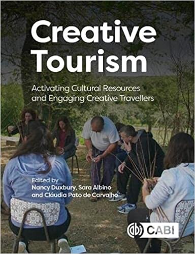 ダウンロード  Creative Tourism: Activating Cultural Resources and Engaging Creative Travellers 本