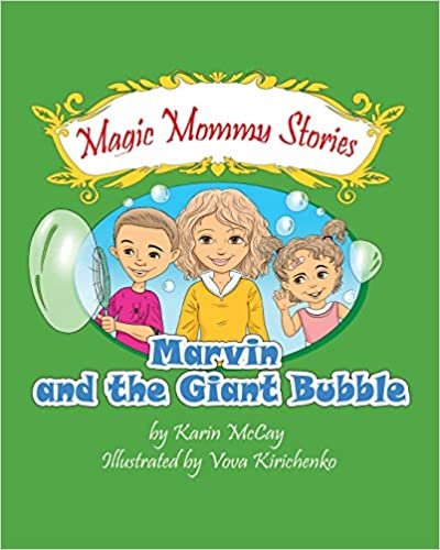 indir Marvin and the Giant Bubble