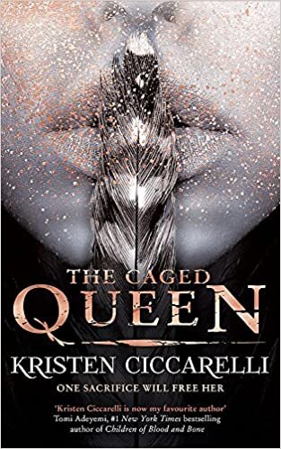 indir The Caged Queen: Iskari Book Two