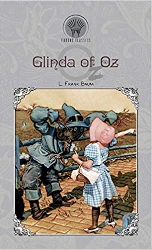 اقرأ Glinda of Oz الكتاب الاليكتروني 