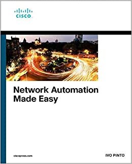 تحميل Network Automation Made Easy