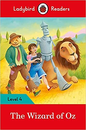 indir The Wizard of Oz – Ladybird Readers Level 4