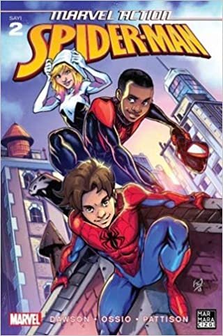 indir Marvel Action Spiderman 2