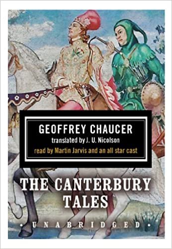 The Canterbury Tales: Library Edition