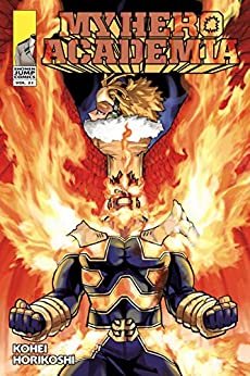 My Hero Academia, Vol. 21: Why He Gets Back Up (English Edition)