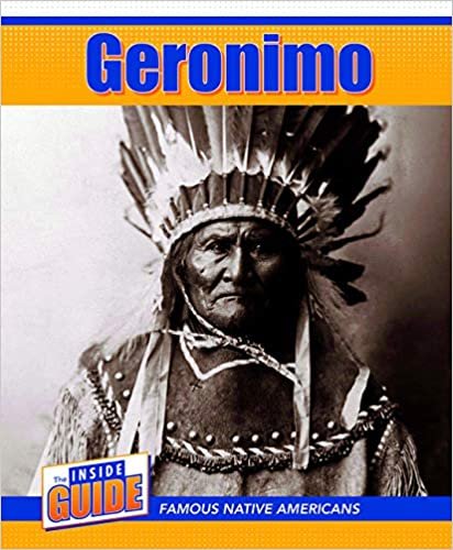 indir Geronimo (Inside Guide: Famous Native Americans)