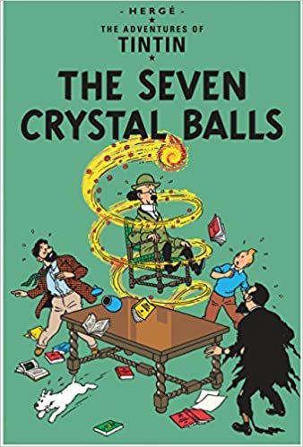 ダウンロード  The Seven Crystal Balls (Adventures of Tintin (Paperback)) 本