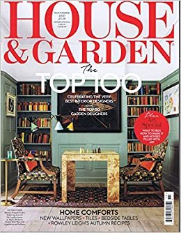 ダウンロード  House & Garden [UK] November 2020 (単号) 本
