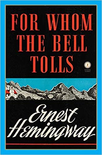 اقرأ For Whom the Bell Tolls الكتاب الاليكتروني 