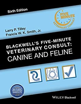 ダウンロード  Blackwell's Five-Minute Veterinary Consult: Canine and Feline (English Edition) 本