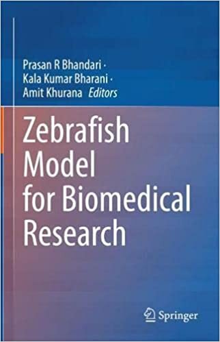تحميل Zebrafish Model for Biomedical Research