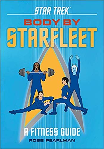 تحميل Star Trek: Body by Starfleet: A Fitness Guide