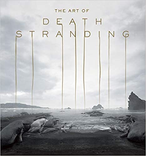 THE ART OF DEATH STRANDING