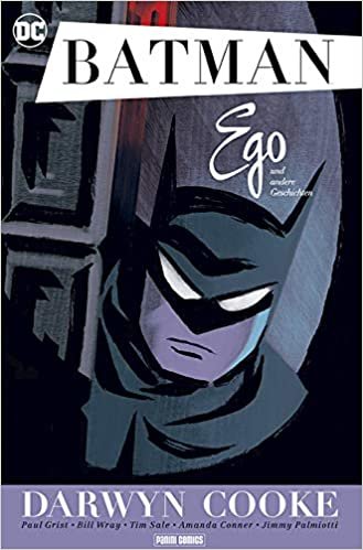 Batman: Ego und andere Geschichten (Deluxe Edition) indir