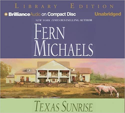 Texas Sunrise: Library Edition