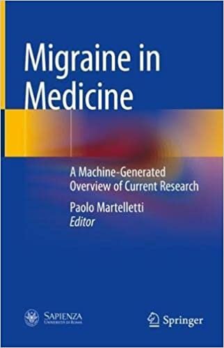 تحميل Migraine in Medicine: A Machine-Generated Overview of Current Research
