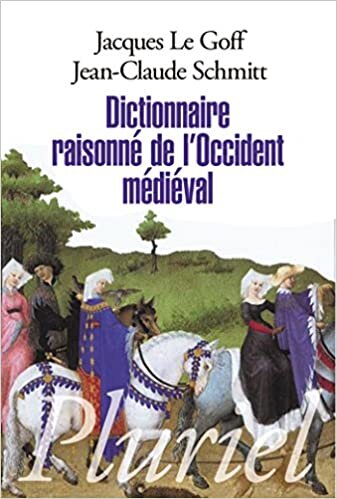 Dictionnaire raisonné de l'Occident médiéval indir
