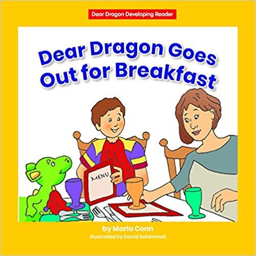 indir Dear Dragon Goes Out for Breakfast (Dear Dragon Developing Readers. Level C)