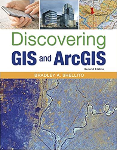 اقرأ Discovering GIS and Arcgis الكتاب الاليكتروني 
