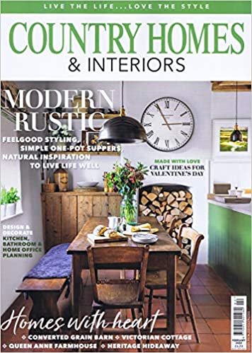 ダウンロード  Country Homes & Interiors [UK] February 2020 (単号) 本