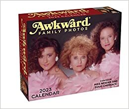 تحميل Awkward Family Photos 2023 Day-to-Day Calendar