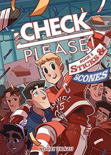 ダウンロード  Check, Please! Book 2: Sticks & Scones (English Edition) 本