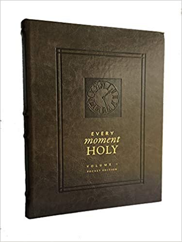 ダウンロード  Every Moment Holy: Volume 1 Pocket Edition (Pocket Size) 本