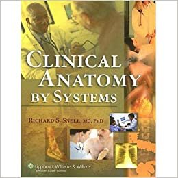  بدون تسجيل ليقرأ Clinical Anatomy by Systems by Richard S. Snell - Mixed Media