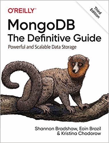 اقرأ mongodb: إلى دليل المقاسات: قوية و والقابلة البيانات التخزين الكتاب الاليكتروني 