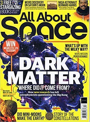 All About Space [UK] January 2021 (単号)