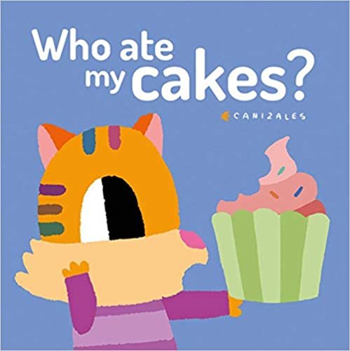 Who Ate My Cakes? indir