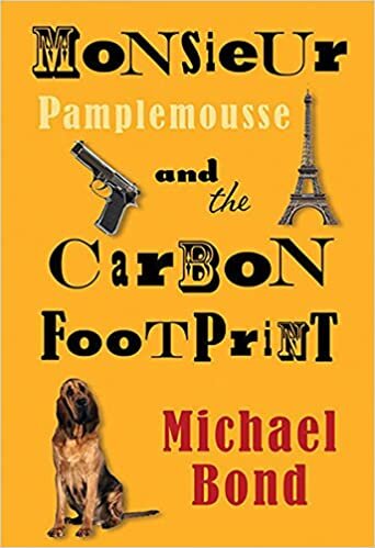 indir Bond, M: Monsieur Pamplemousse And Carbon Footprint