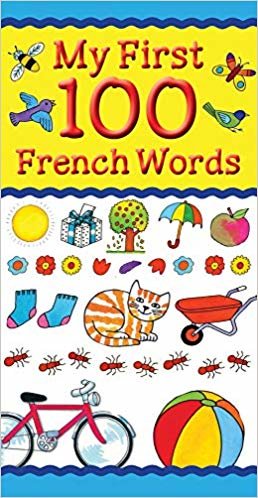 indir My First 100 French Words (My First 100 Words)