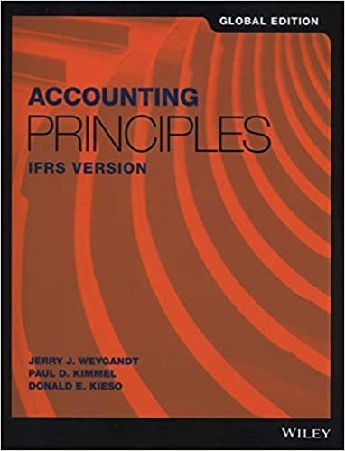 Jerry Weygandt Accounting Principles IFRS Version تكوين تحميل مجانا Jerry Weygandt تكوين