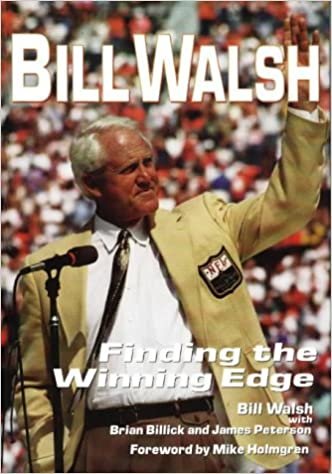 ダウンロード  Bill Walsh: Finding the Winning Edge 本