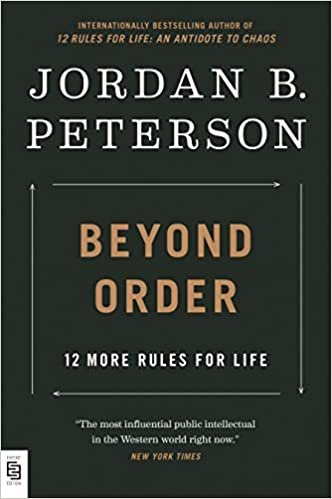 ダウンロード  Beyond Order: 12 More Rules for Life 本