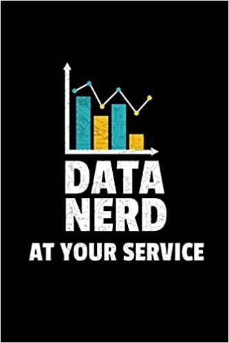 تحميل Data Nerd At Your Service: Dot Grid Page Notebook Gift For Computer Data Science Related People.