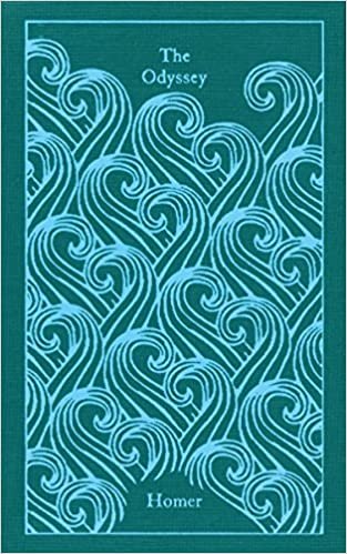 indir The Odyssey (Penguin Clothbound Classics)