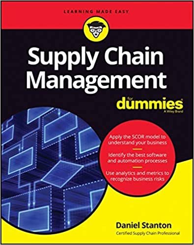  بدون تسجيل ليقرأ Supply Chain Management