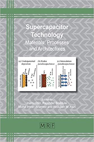 اقرأ Supercapacitor Technology: Materials, Processes and Architectures الكتاب الاليكتروني 