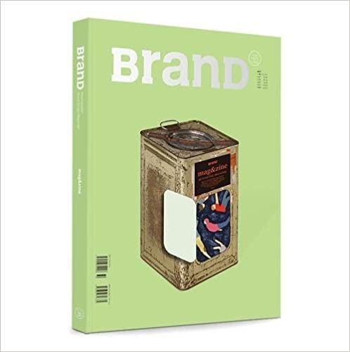indir BranD No.32: mag&amp;zine-beyond the magazine