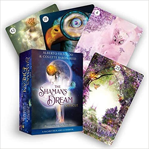 ダウンロード  The Shaman's Dream Oracle: A 64-Card Deck and Guidebook 本