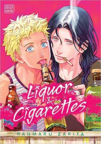 ダウンロード  Liquor & Cigarettes 本