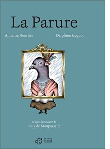 اقرأ La Parure الكتاب الاليكتروني 